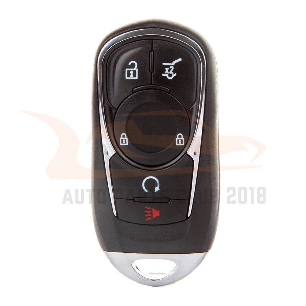 2X Keyless Remote Key Fob for Chevrolet Camaro (2015)