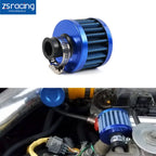 12mm Cold Air Intake Filter for Turbo Vehicles (Universal Fit)
