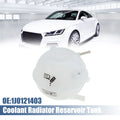 Coolant Radiator Reservoir Tank 1J0121403 w/ Sensor for Audi TT (2004–2006)