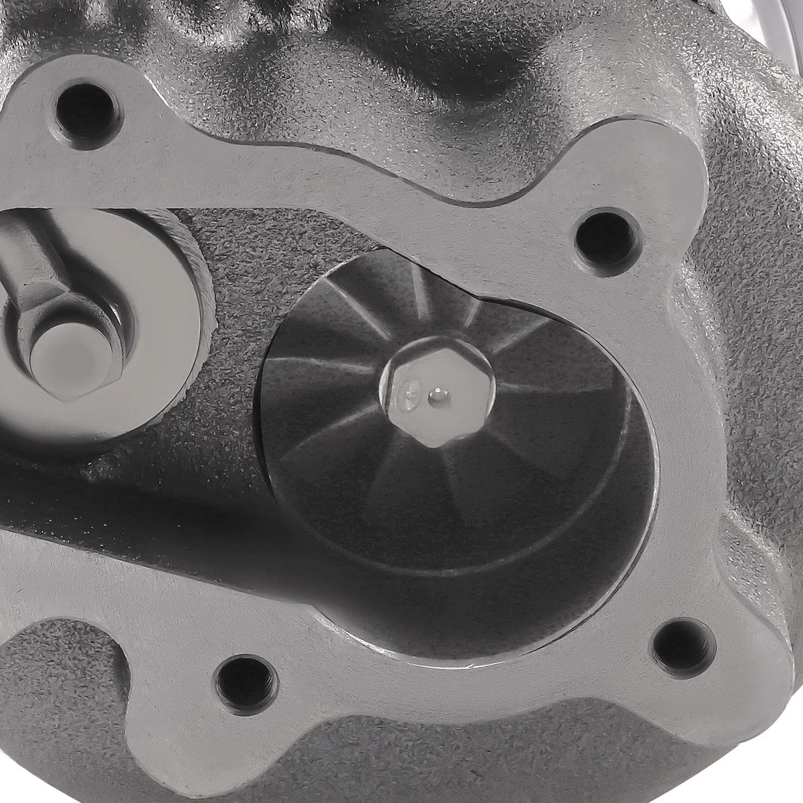 GT25 GT28 GT2871 Billet Turbocharger for 1.5-2.0L Turbo Upgrade (2000–2023)