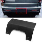 Rear Bumper Towing Eye Hook Cover w/ Clips for Land Rover LR3 LR4 (2005–2016) DPO500011PCL