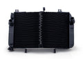 Radiator Grille Guard for Suzuki GSXR 600 (2001–2003), GSXR 750 (2001–2002), GSXR 1000 (2001–2002) Black