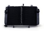 Radiator Grille Guard for Suzuki GSXR 600 (2001–2003), GSXR 750 (2001–2002), GSXR 1000 (2001–2002) Black