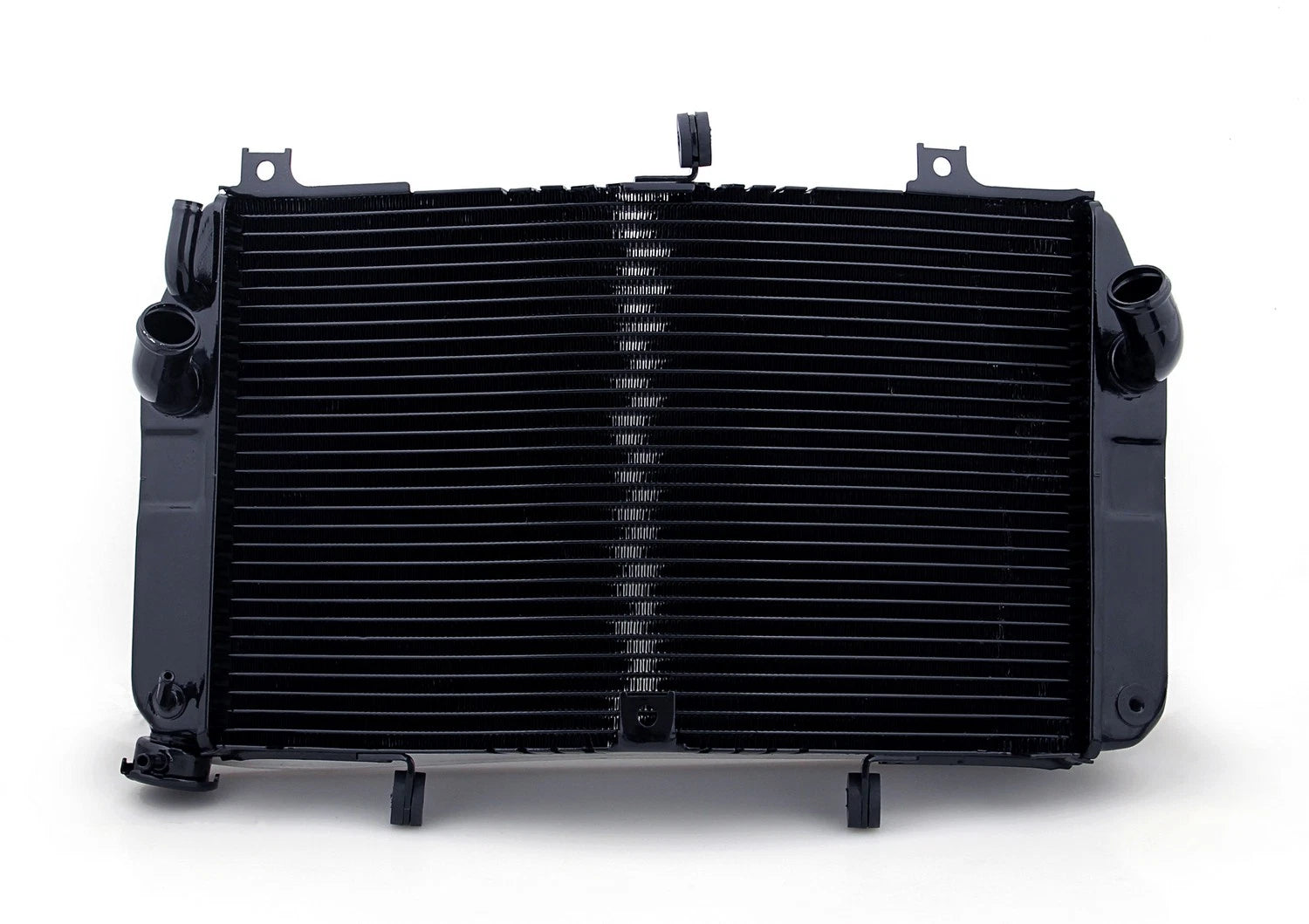 Radiator Grille Guard for Suzuki GSXR 600 (2001–2003), GSXR 750 (2001–2002), GSXR 1000 (2001–2002) Black