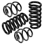 3" Front 6" Rear Drop Springs Kit for Chevy C10 (1963–1972)