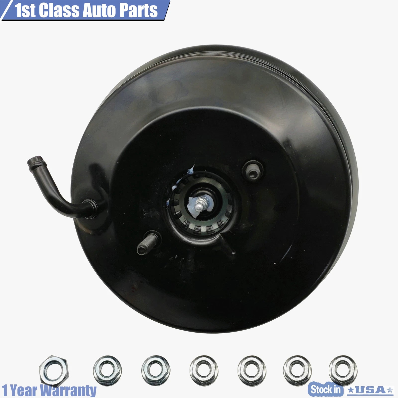 Vacuum Brake Booster for Infiniti G20, Nissan Altima (1991–1997)
