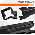 Set of 2 Side Step Pads for Mitsubishi Outlander (2011–2021)