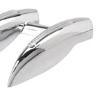 Fender Fork Tower Accents for Honda Goldwing GL1800 (2001-2011) Chrome Set