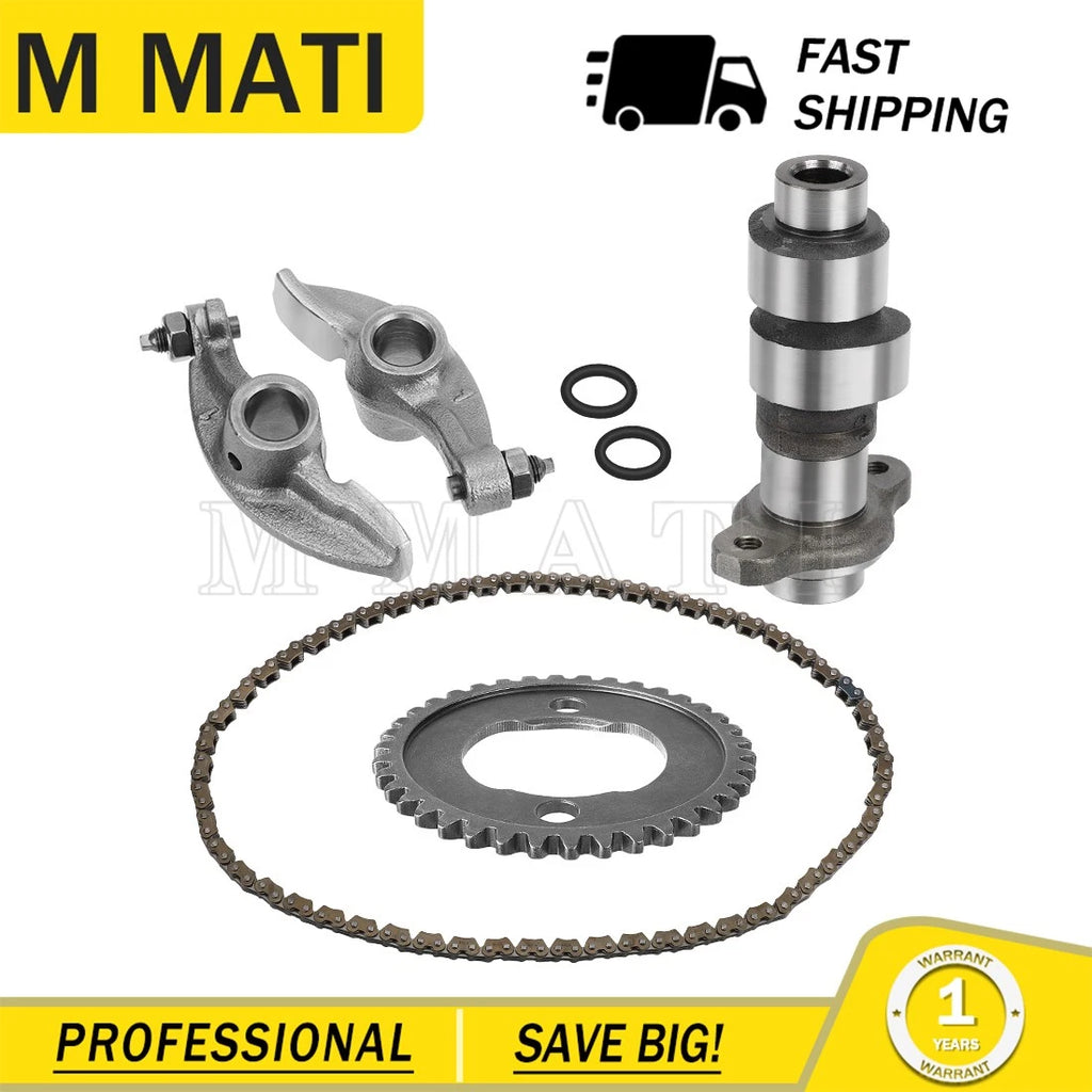 Camshaft Sprocket Chain Rocker Arm O-ring for Honda Fourtrax TRX300/FW (1988–2000)