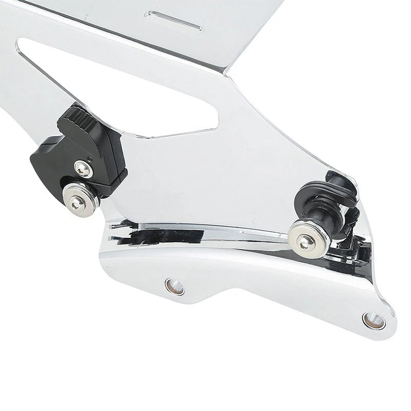 Trunk Luggage Mount Rack Docking Hardware Kit for Harley Touring (2014–2025)