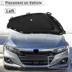 1 Pc Fog Light Grill for Mercedes Benz W117 (2016–2019) No. 1178857500