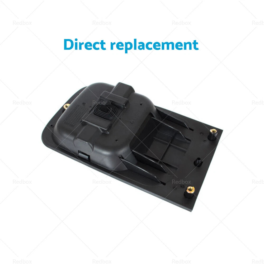 Sliding Door Handle LH Outer for Hyundai ILoad IMax (2008–2019) Black