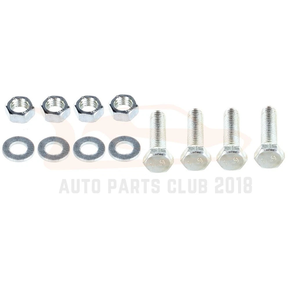 2X Front Lower Ball Joints for Volkswagen Beetle (1998–2010)