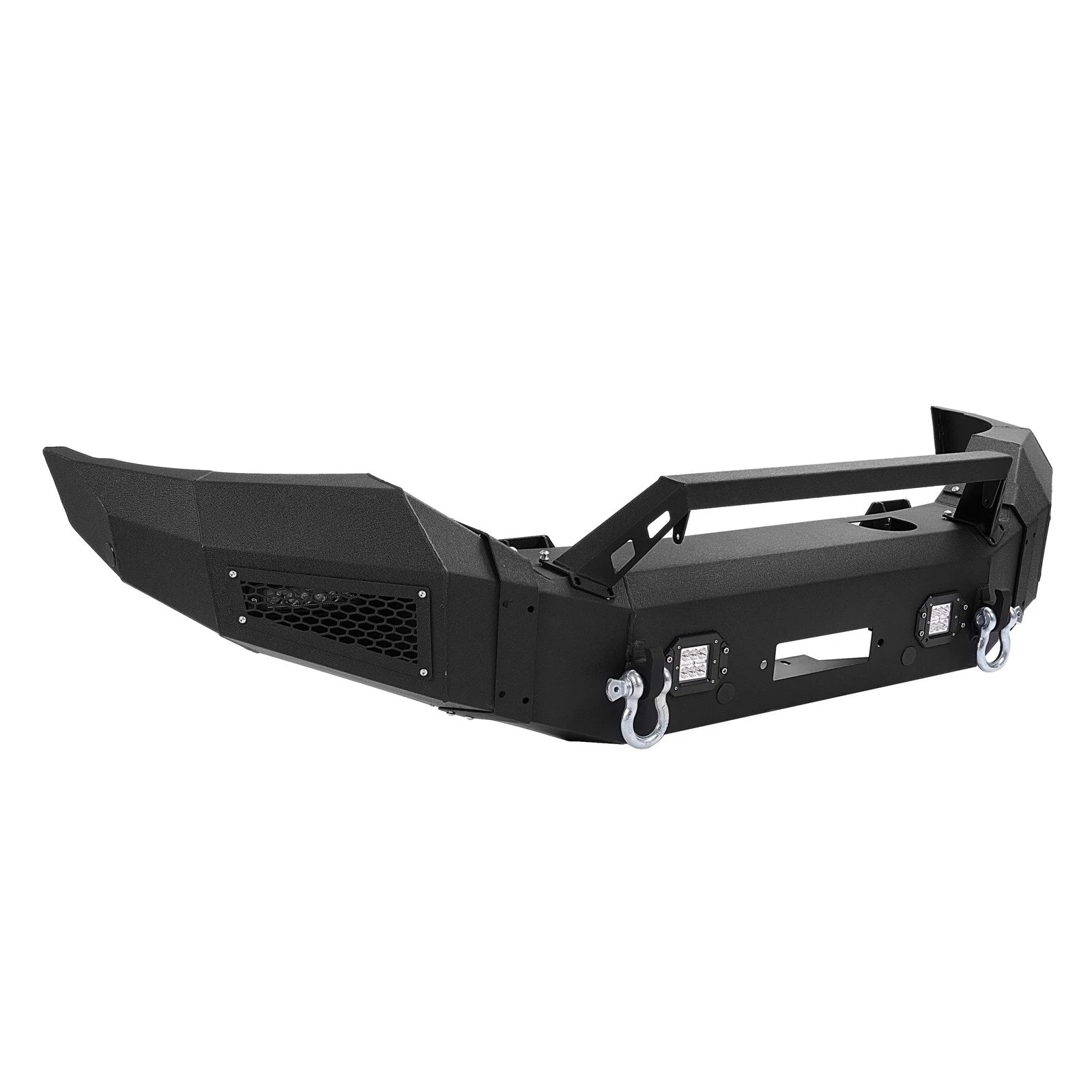 Front Bumper Assembly with LED Lights for GMC Sierra 1500 (2007–2018)