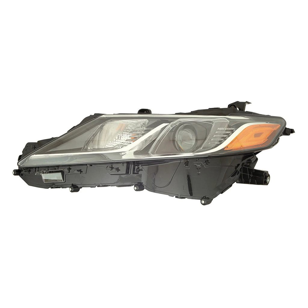 Replacement Driver Side Bi-LED Headlight Assembly (See compatibility Chart)
