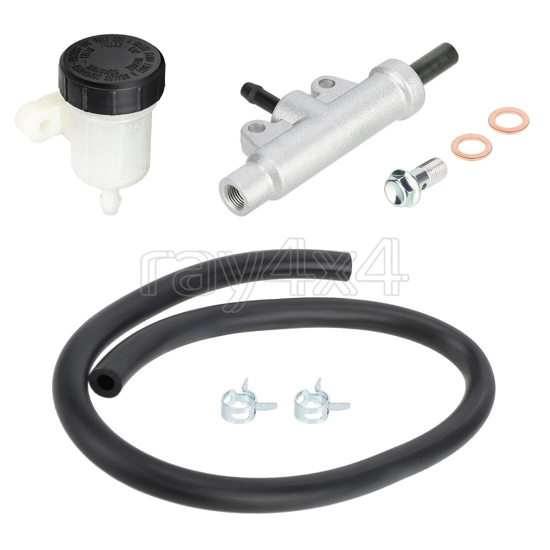 Rear Brake Master Cylinder Assembly for Polaris Sportsman 800 (2008–2010)
