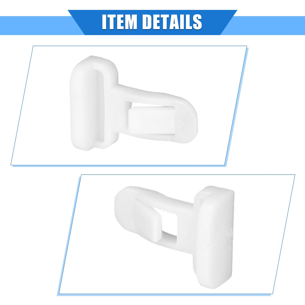 50 Pcs Fender Bumper Spoiler Clip for Toyota 4Runner (2013–2021)