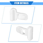 50 Pcs Fender Bumper Spoiler Clip for Toyota 4Runner (2013–2021)
