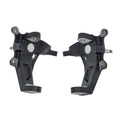 Set of 2 Front Spindles for Ford F150 2WD (1997–2003) 3.5" Lift