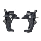 Set of 2 Front Spindles for Ford F150 2WD (1997–2003) 3.5" Lift