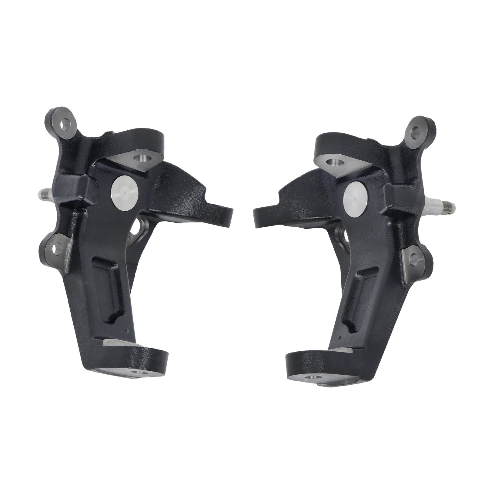 Set of 2 Front Spindles for Ford F150 2WD (1997–2003) 3.5" Lift