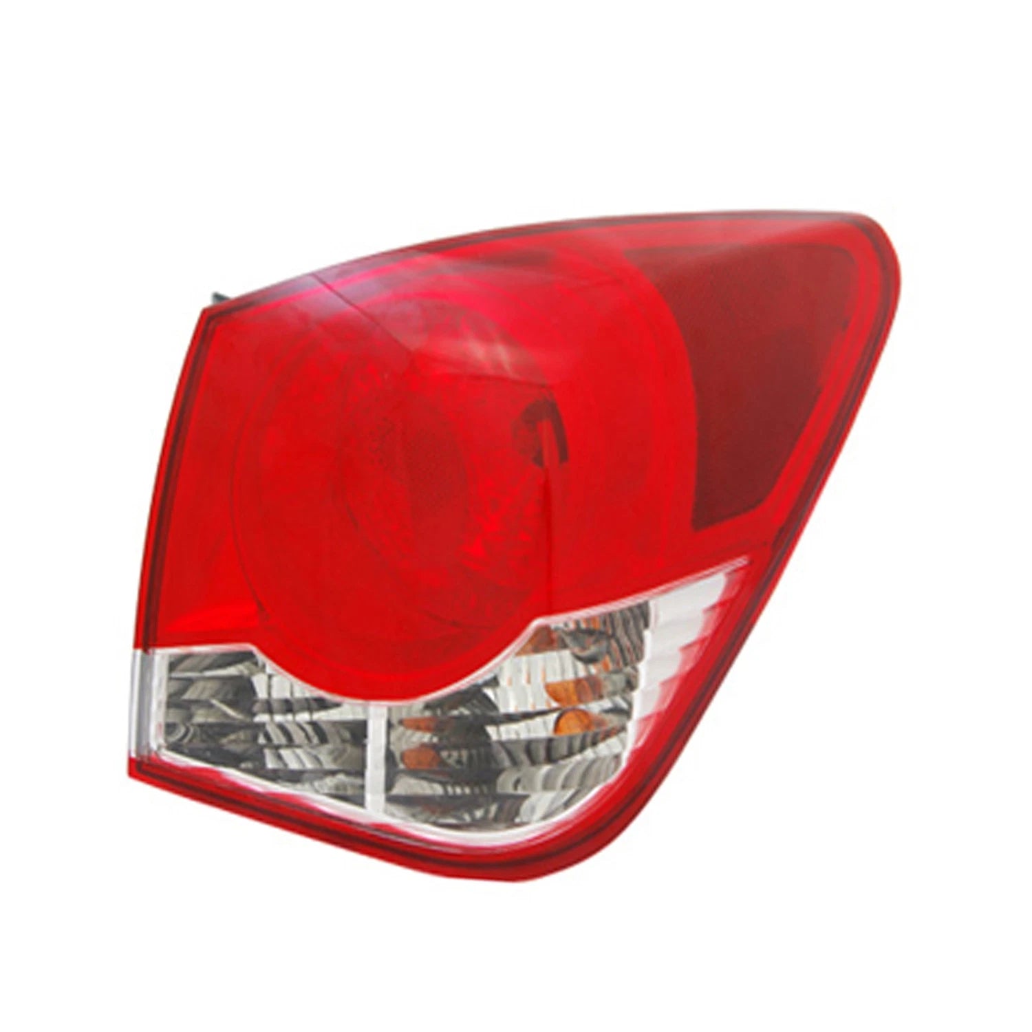 Replacement Passenger Side Outer Tail Light Assembly for Ford Escape (2013–2019)
