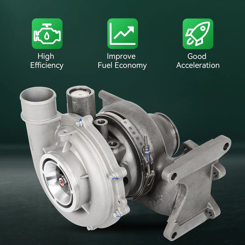 Turbo for Chevy Silverado 2500 HD 6.6L Diesel (2006–2010)