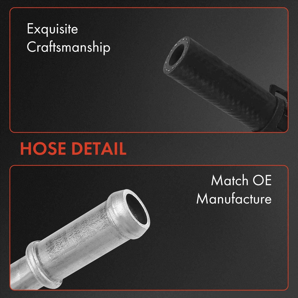 Power Steering Return Line Hose for Ford Edge (2012-2014)