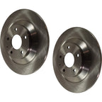 Rear Brake Disc Rotors for Mazda CX-5 (2013–2019)