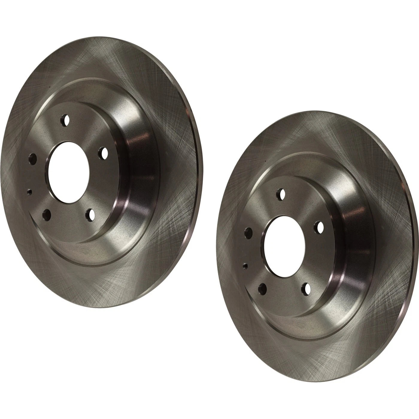 Rear Brake Disc Rotors for Mazda CX-5 (2013–2019)