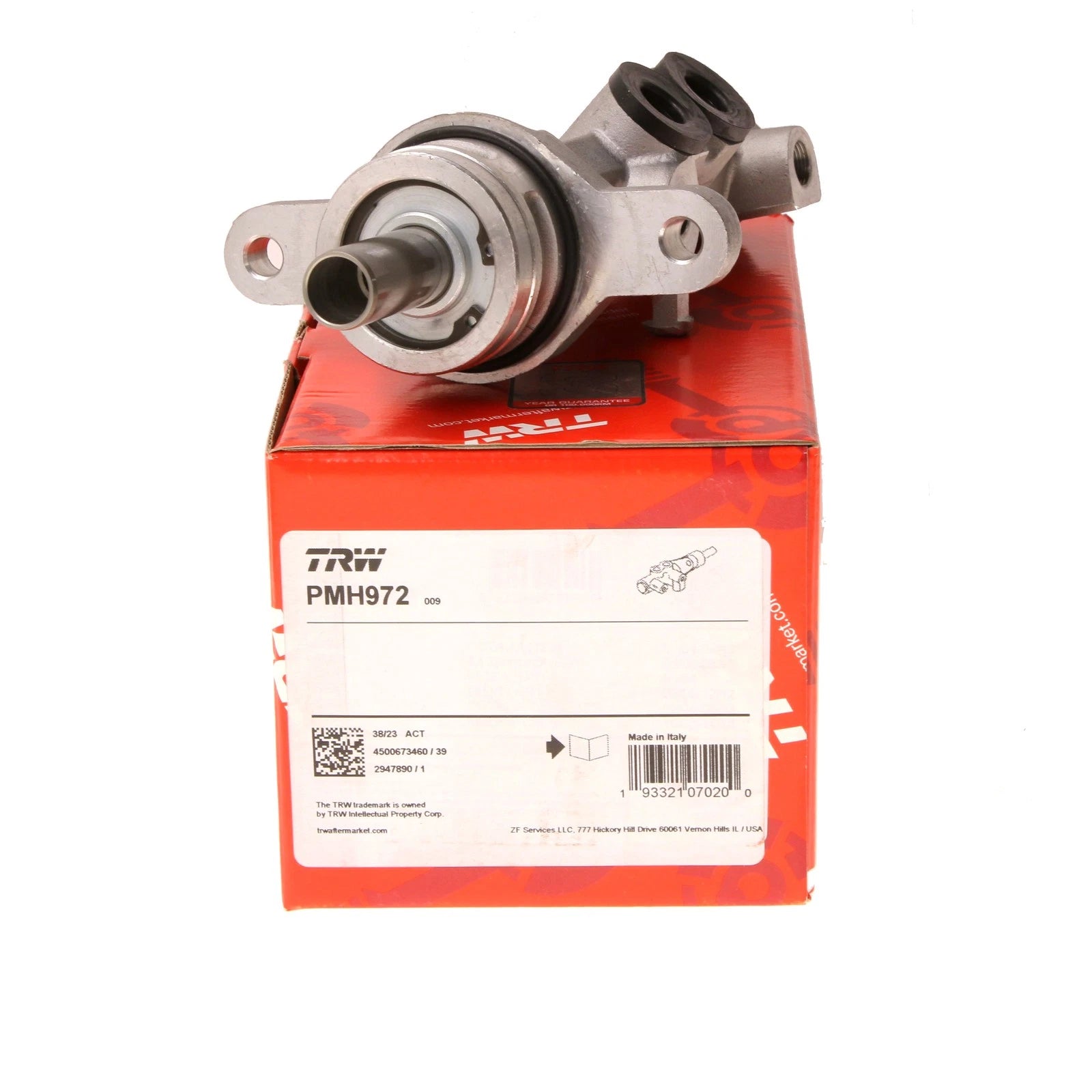 Brake Master Cylinder for Volkswagen Golf (2010-2011)