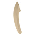 Beige ABS Door Trim Pull Handle Left Side for BMW X5 X6 (2007-2013)