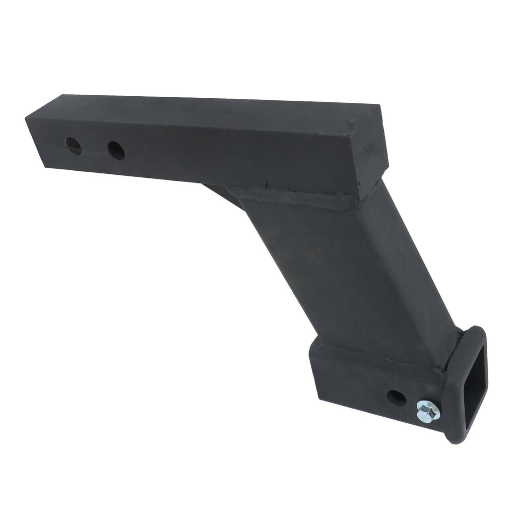 2 Inch Receiver Trailer Hitch Extender for Various Models (10000 lbs)