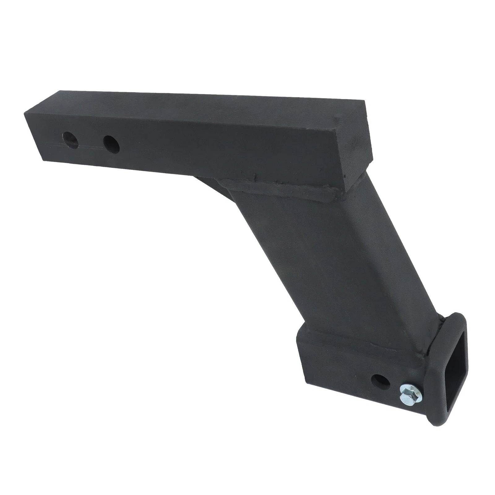 2 Inch Receiver Trailer Hitch Extender for Various Models (10000 lbs)