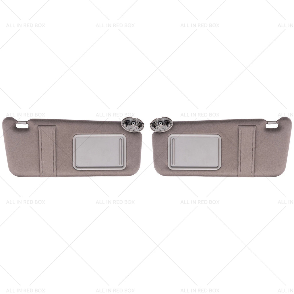 Set of 2 Sun Visors for Toyota Camry Aurion (2007–2011) 7432006780B0