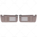 Set of 2 Sun Visors for Toyota Camry Aurion (2007–2011) 7432006780B0
