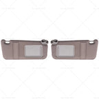 Set of 2 Sun Visors for Toyota Camry Aurion (2007–2011) 7432006780B0
