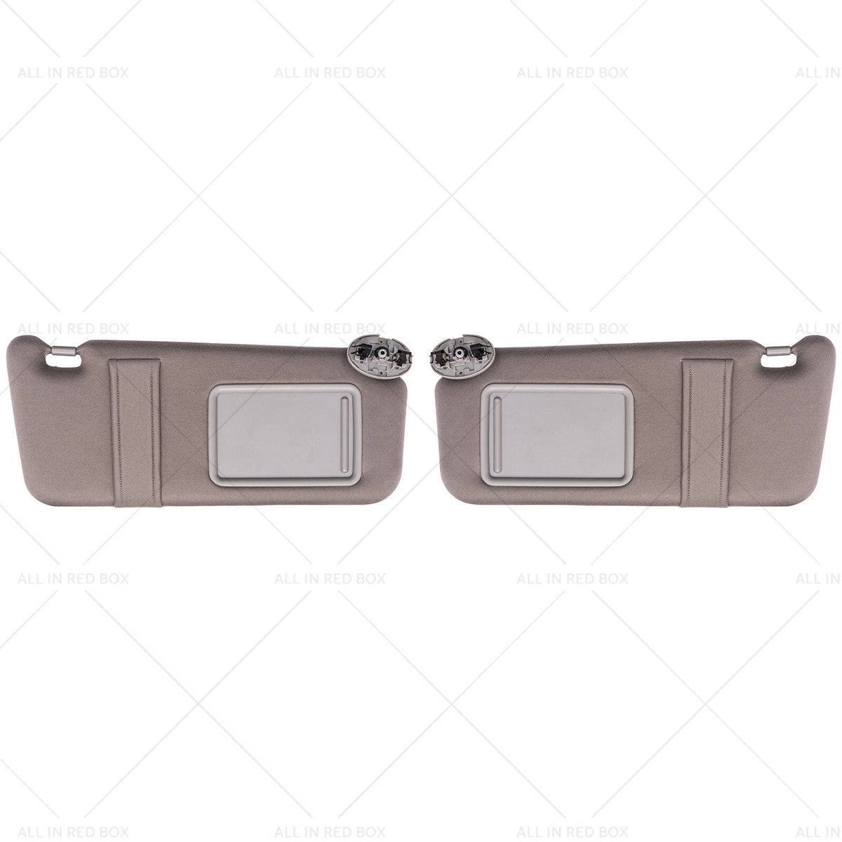 Set of 2 Sun Visors for Toyota Camry Aurion (2007–2011) 7432006780B0