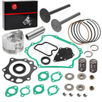 Gasket Kit 290cc FE290 Oversize .5mm for Club Car DS (2004–2012)