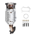 Front Catalytic Converter for Honda Accord CR-V 2.4L (2013–2017, 2015–2016)