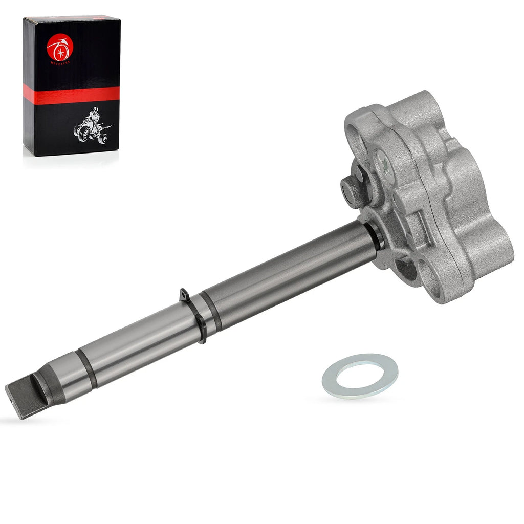 Oil Pump Assembly for Yamaha Wolverine 450 YFM450FX (2006–2010)