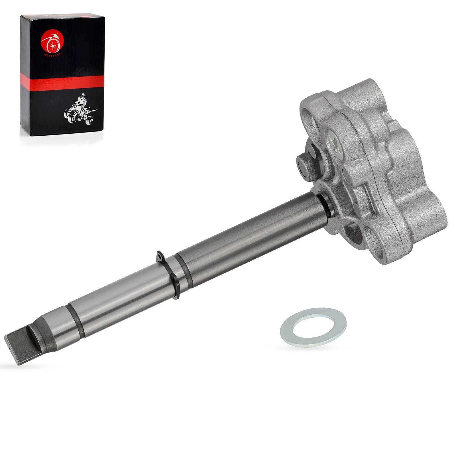Oil Pump Assembly for Yamaha Wolverine 450 YFM450FX (2006–2010)
