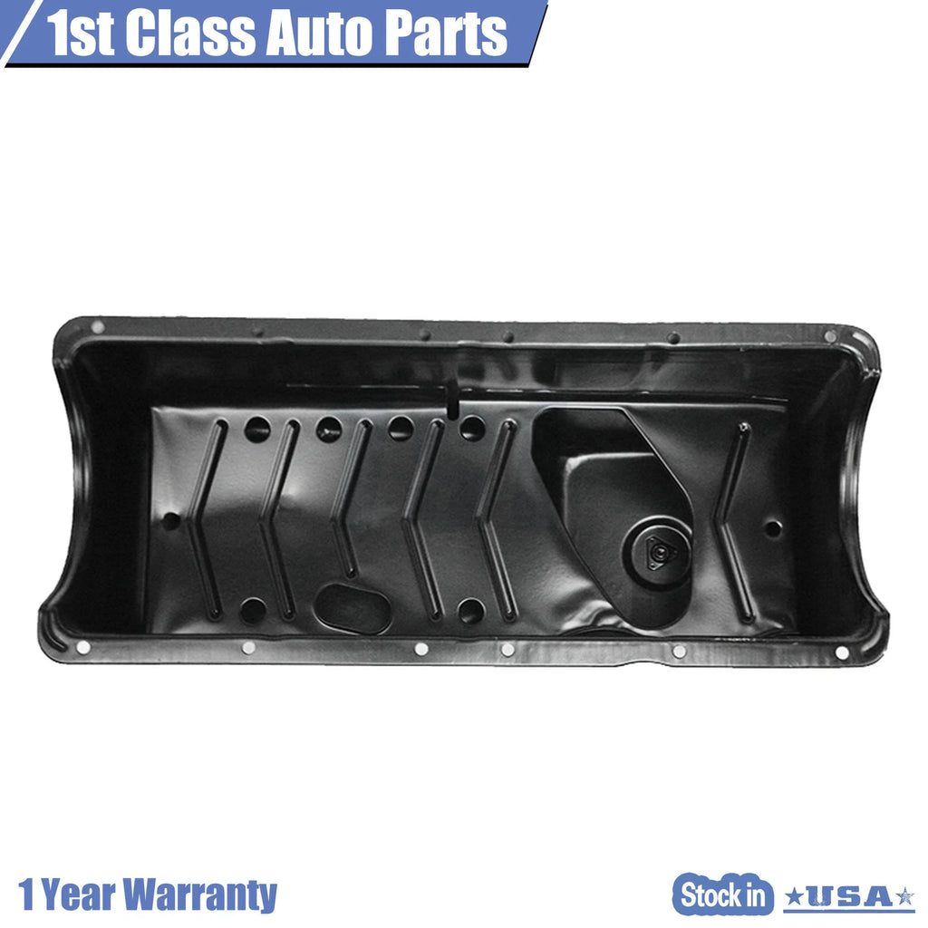 Oil Pan for IC Corporation 1000 SC, 1652 SC, CE, RE (Commercial, School Bus)