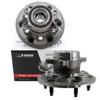 2pc Front Wheel Bearing Hub Assembly for Colorado 4WD (2015–2023)