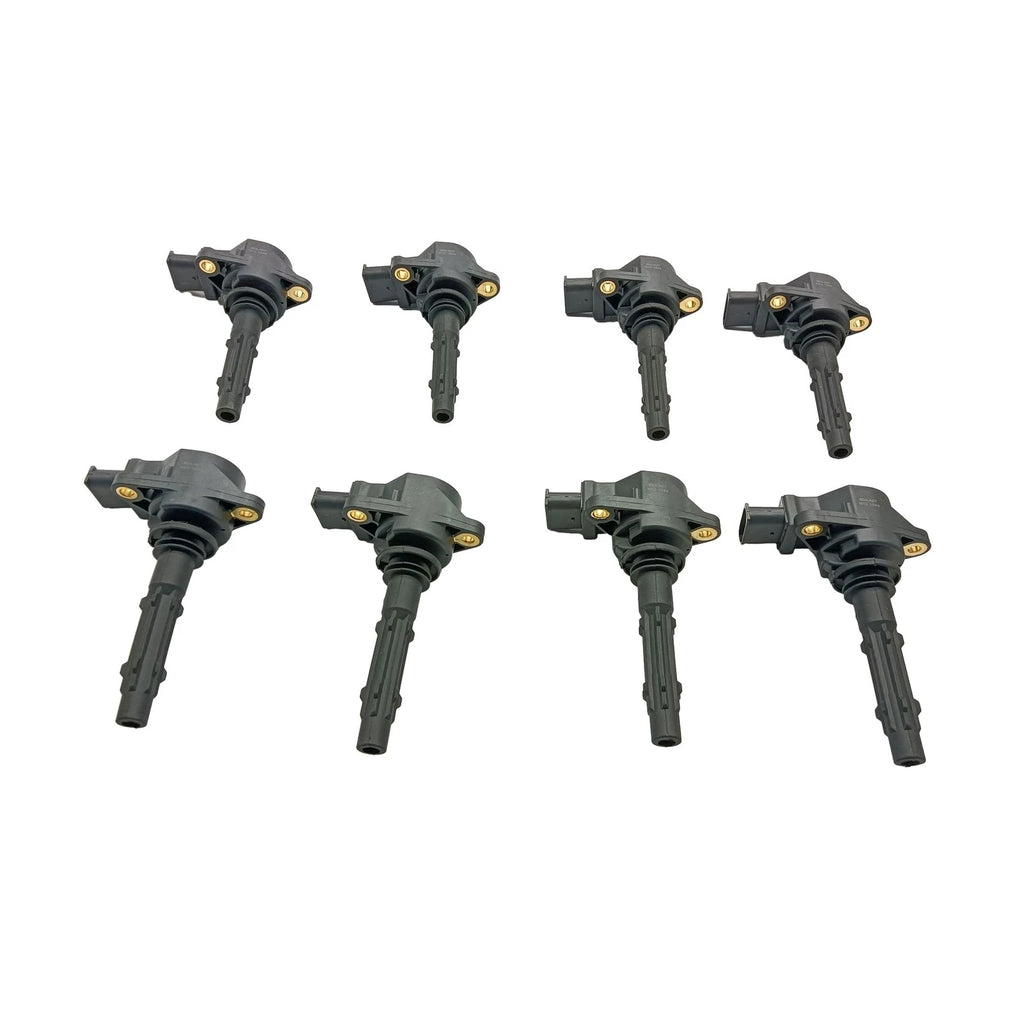 Set of 8 Ignition Coils for Mercedes GL450 GL550 S550 G550 E550 CL550 CLS550 (2007–2012)