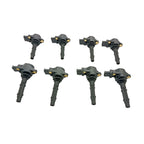 Set of 8 Ignition Coils for Mercedes GL450 GL550 S550 G550 E550 CL550 CLS550 (2007–2012)