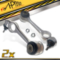2X Front Upper Side Control Arm for Mercedes Benz W123 (1976–1985)
