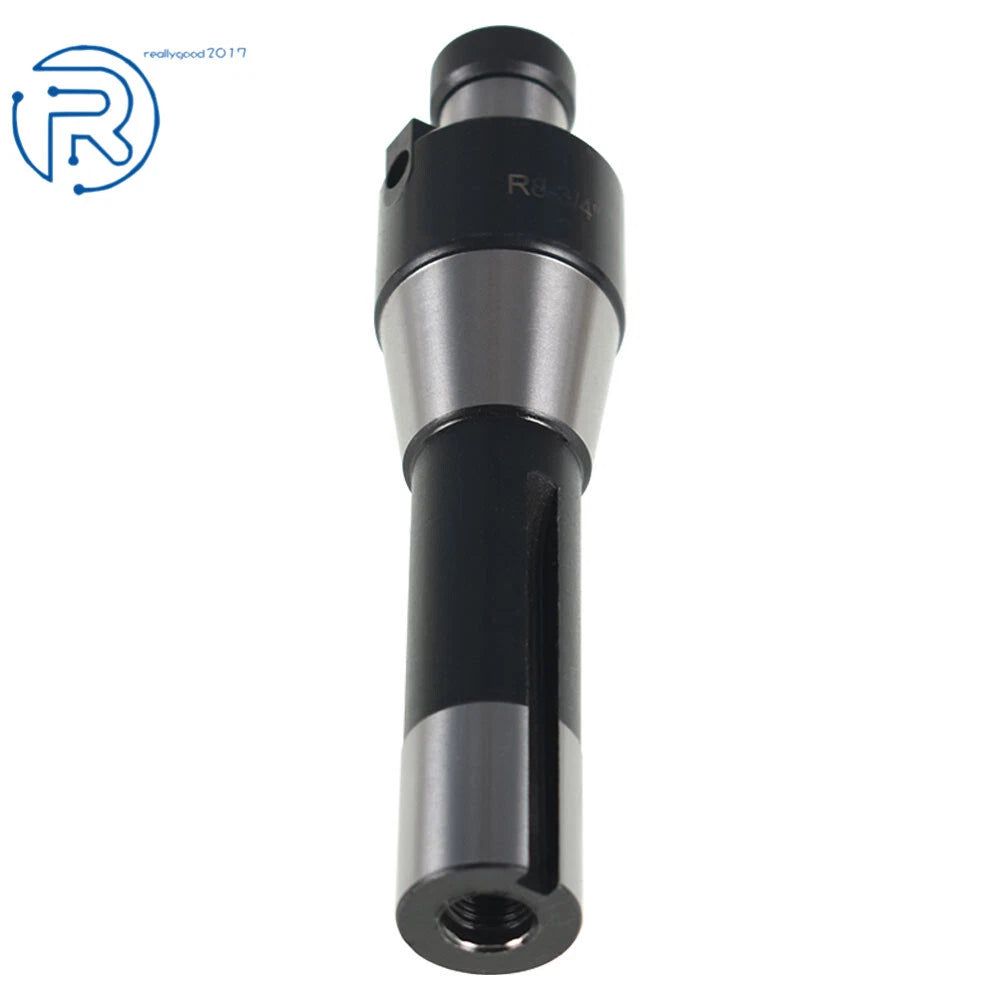 3/4" R8 Shank Shell Milling Arbor Adapter Holder