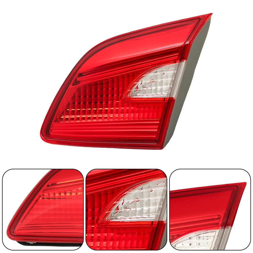 Tail Light Assembly for Nissan Sentra (2016–2018) Passenger RH Halogen