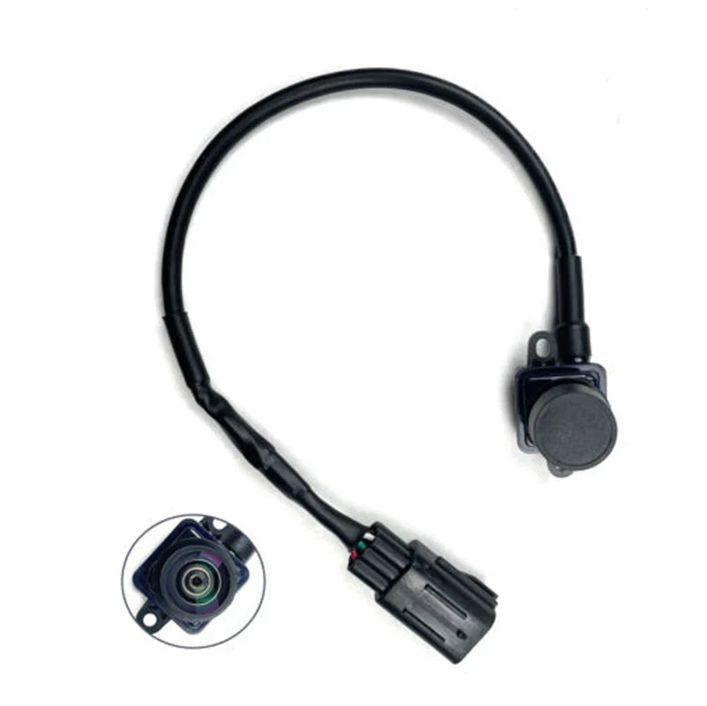 Rear View Backup Camera for Jeep Grand Cherokee Durango (2011–2013)